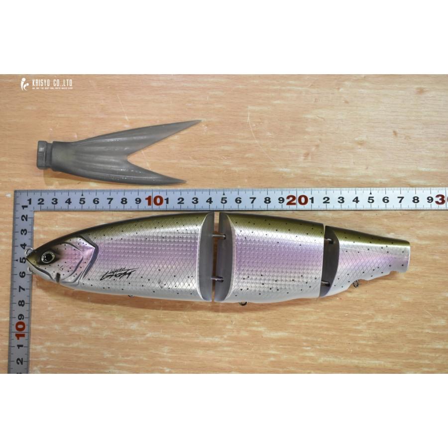 DRT クラッシュ ゴースト マジックトラウト KLASH GOHST