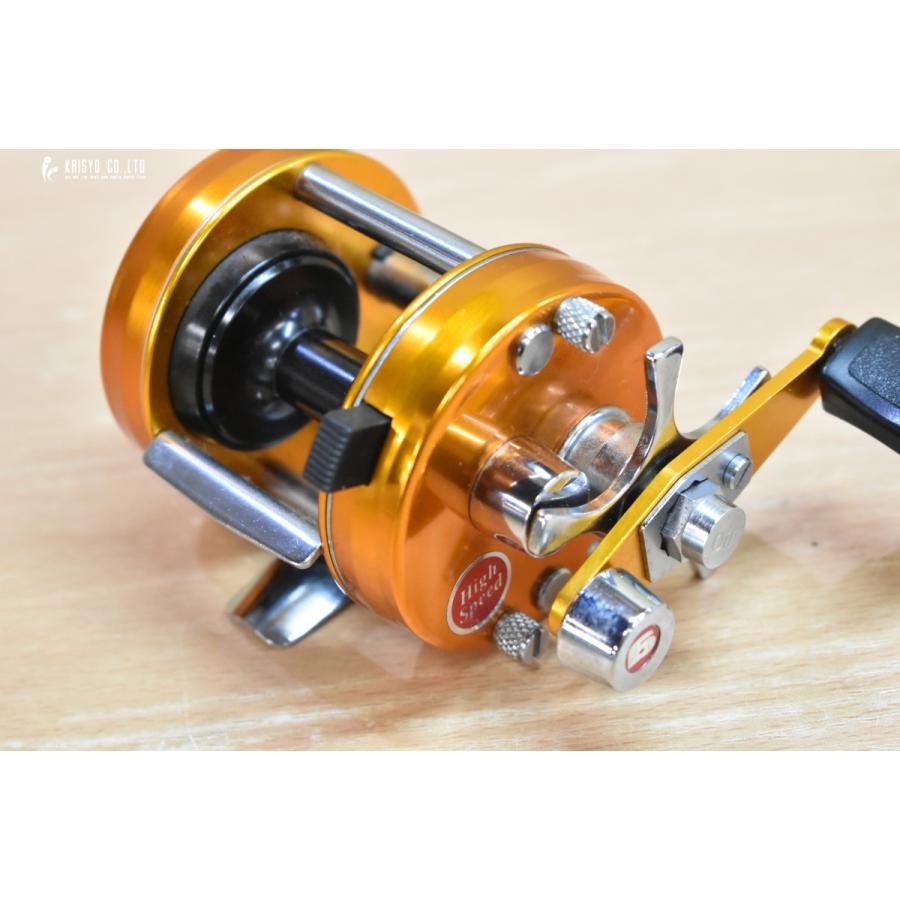 Abu Garcia Ambassadeur 2500C ベイトリール Abu Ambassadeur 2500C Bait Casting Reel 760300 アブ