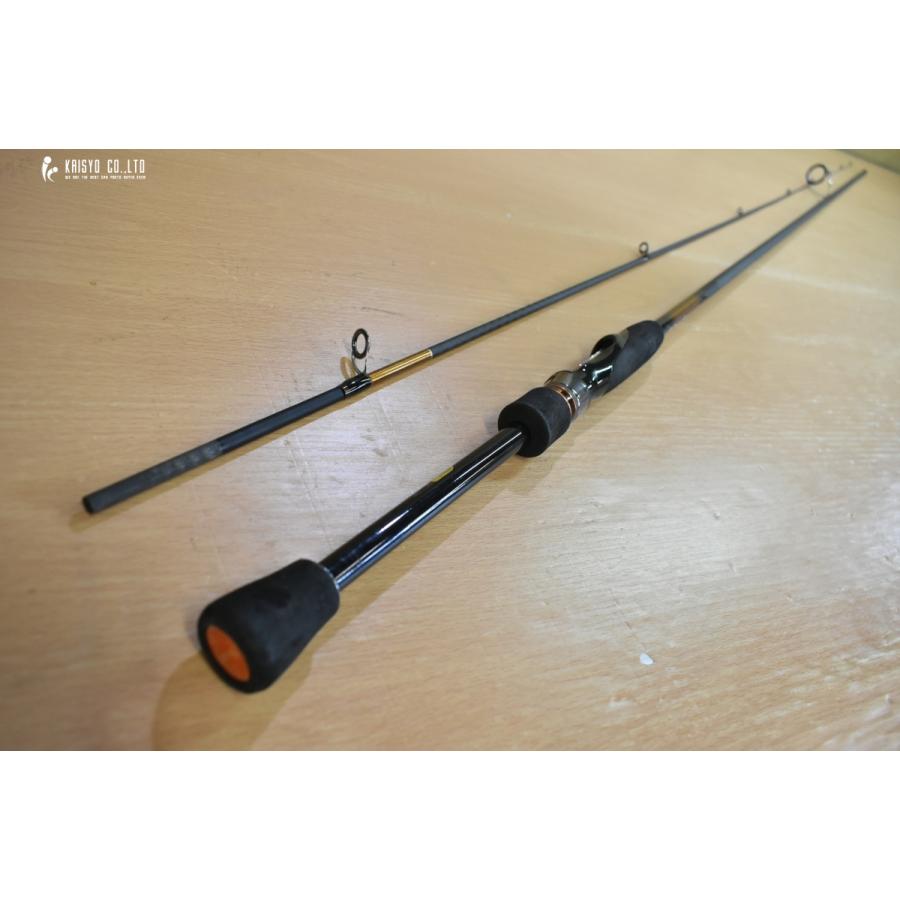 シマノ 10 ソアレ SS S800ULS SHIMANO SOARE スピニングロッド 2