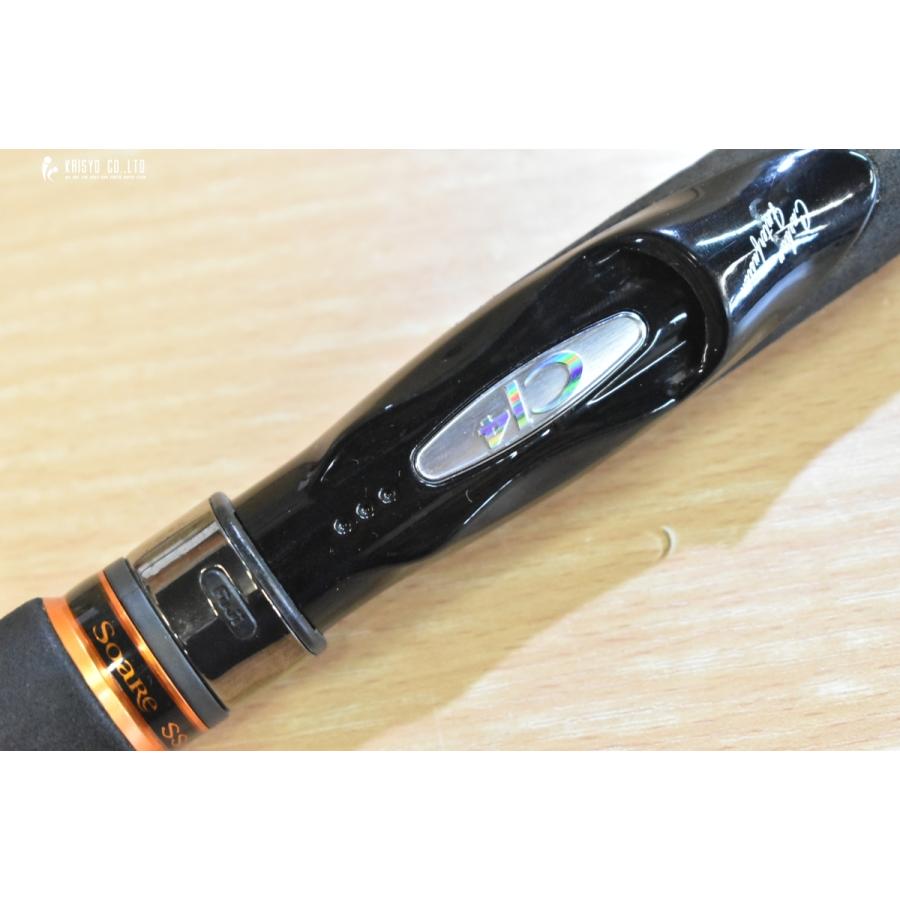 シマノ 10 ソアレ SS S800ULS SHIMANO SOARE スピニングロッド 2