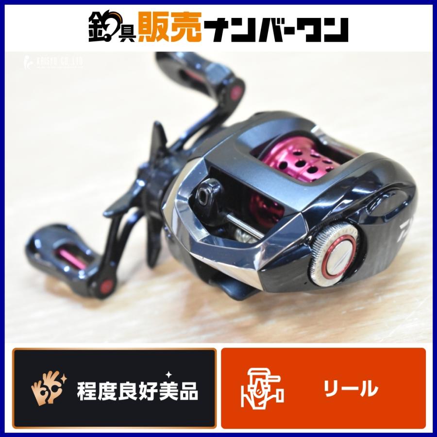 ダイワ SS AIR 8.1R ベイトリール 右ハンドル DAIWA ベイト