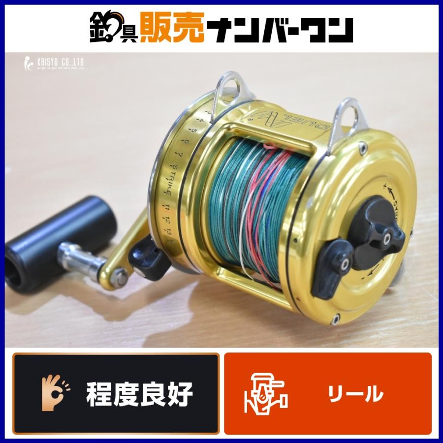 デュエル 20 ライト DUEL LIGHT ベイトリール オフショア 船釣り ワン