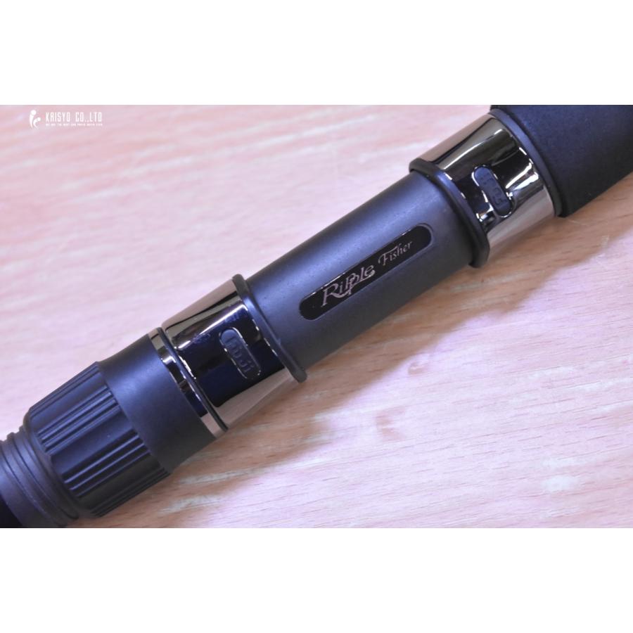 ロッド RunnerExceed 103h リップルフィッシャー ランナーエクシード 103H スピニング