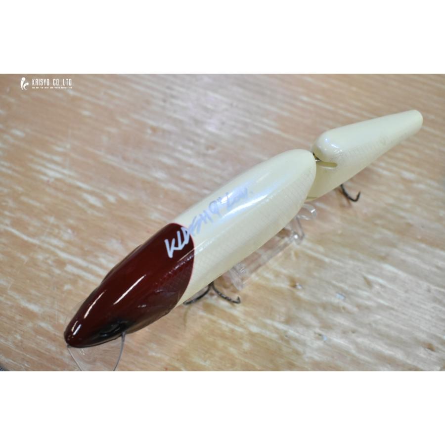 DRT クラッシュ9 Low レッドヘッド KLASH バス ブラックバス