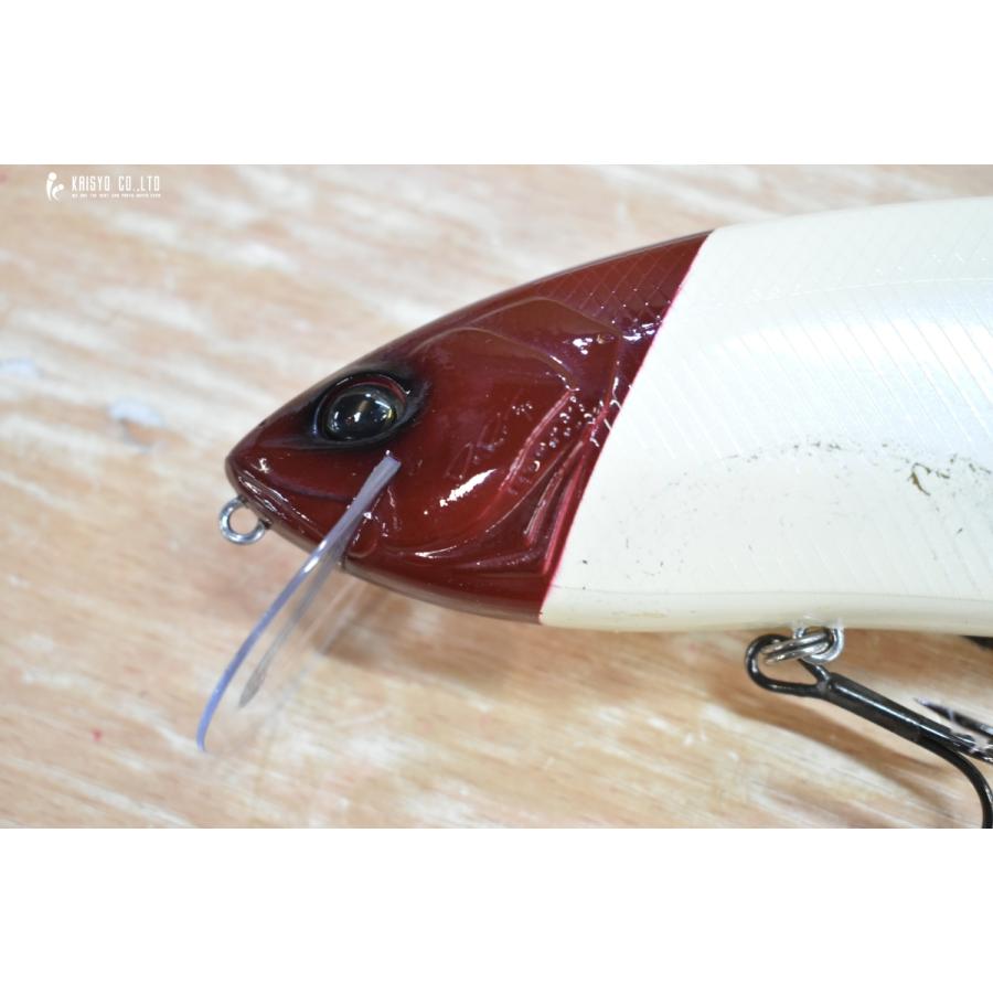 DRT クラッシュ9 レッドヘッド DRT クラッシュ9 Low レッドヘッド KLASH バス ブラックバス