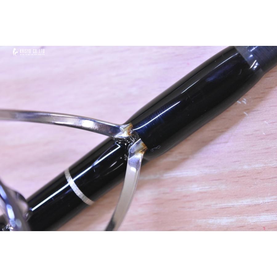 カーペンター ブラックマンバ 74/32 カスタム Carpenter Black Mamba