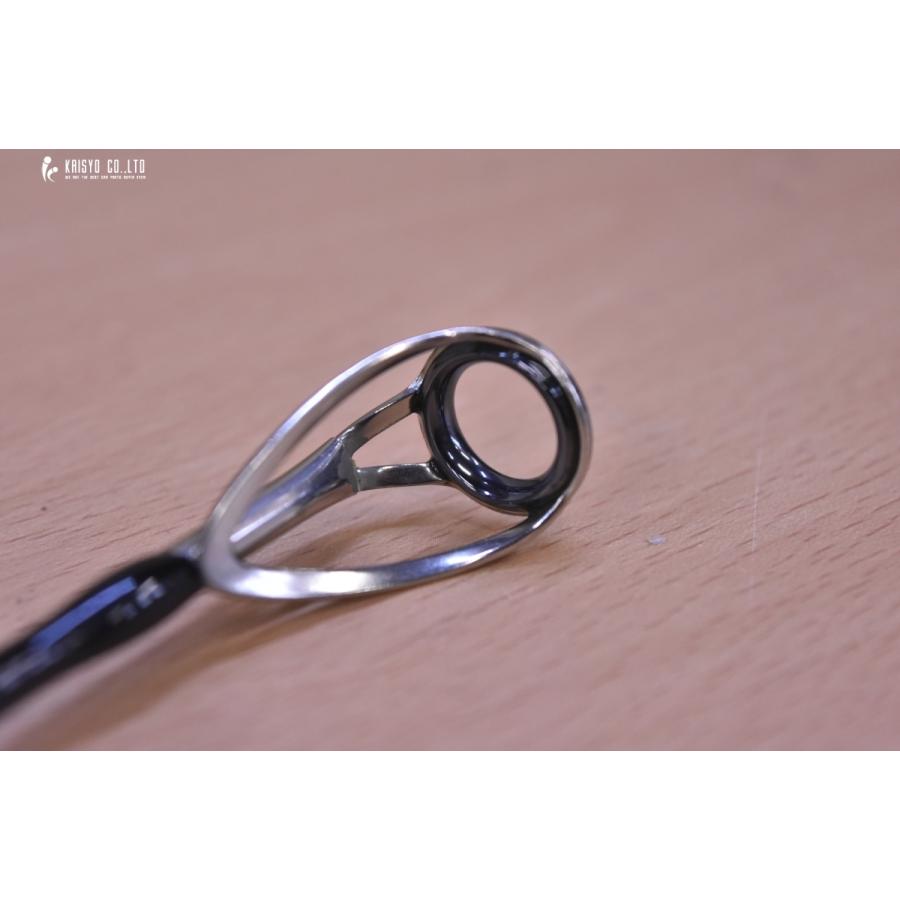 カーペンター ブラックマンバ 74/32 カスタム Carpenter Black