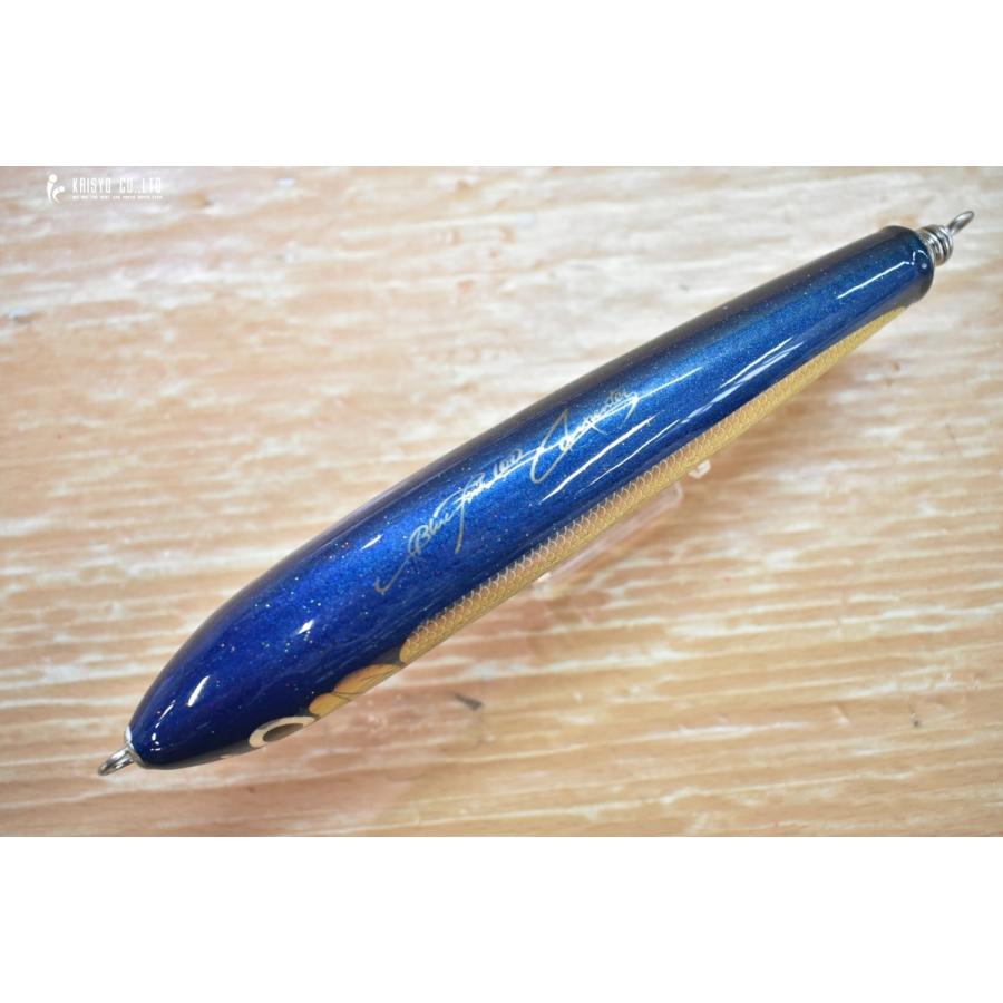 ブルーフィッシュ100 カーペンター ブルーフィッシュ 100 DIABLO カーペンター ブルー