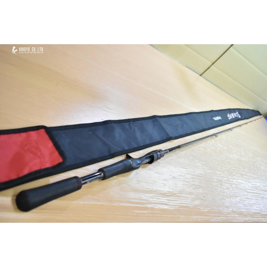 Shimano バスロッド ZODIAS 164L ゾディアス ベイト シマノ シマノ ゾディアス 164L-BFS ベイトロッド SHIMANO ZODIAS バス