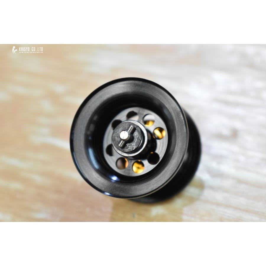 ダイワ SLPワークス SVブースト Φ32・22.5 スプール G1 ブラック DAIWA