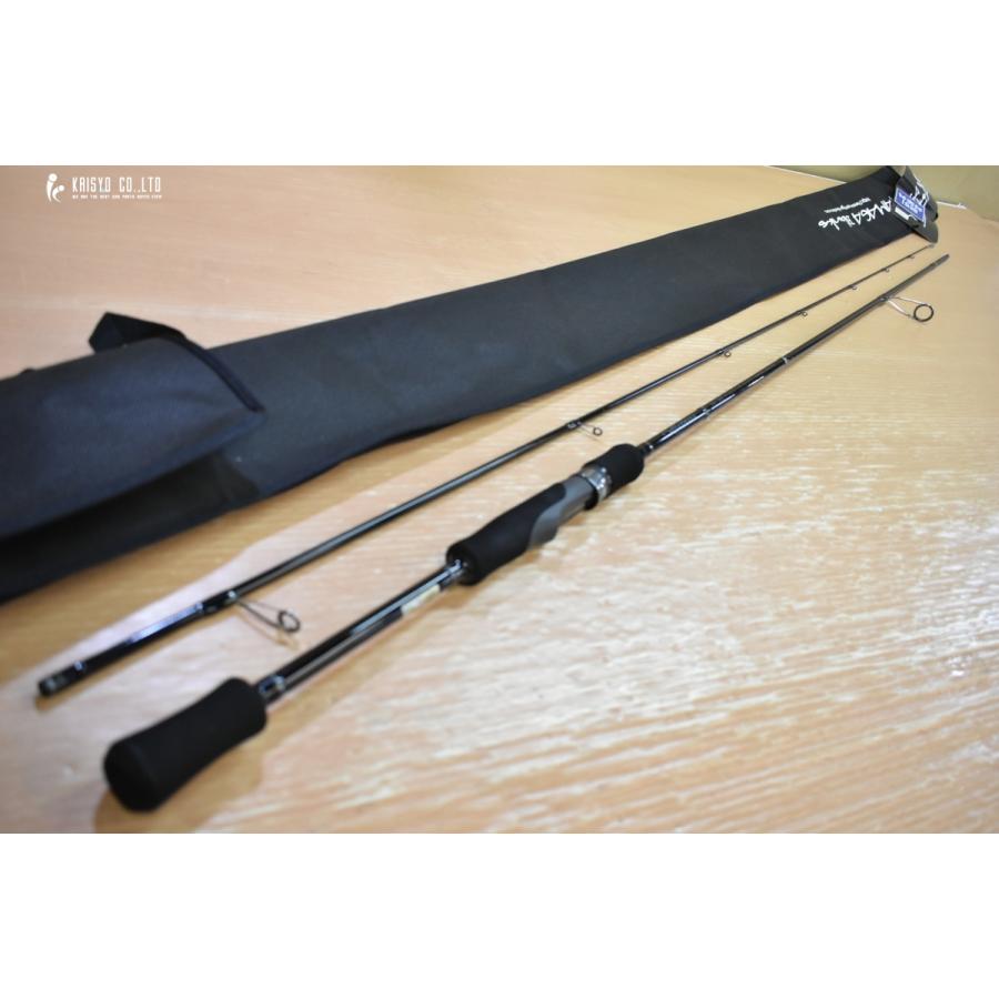 エギングロッド　ヤマガブランクス　メビウス　MS-710L YAMAGA Blanks ヤマガブランクス メビウス MS-710L スピニング