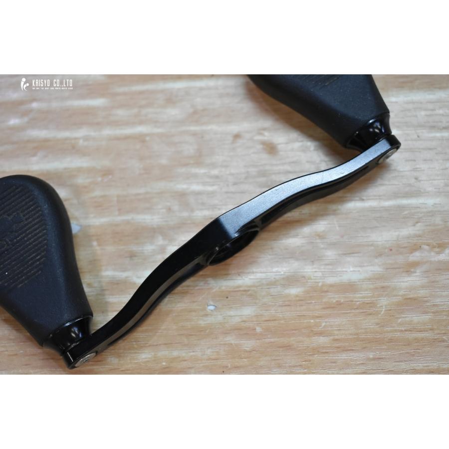 DRT バリアル ハンドル p.c.d 100 シマノ 右用 センターナット