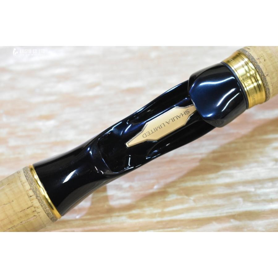 シマノ 23 ワールドシャウラ リミテッド 1702R-2 SHIMANO WORLD