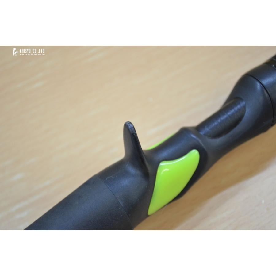 ミブロ ノマド C-66MG mibro NOMAD ベイトロッド バスフィッシング