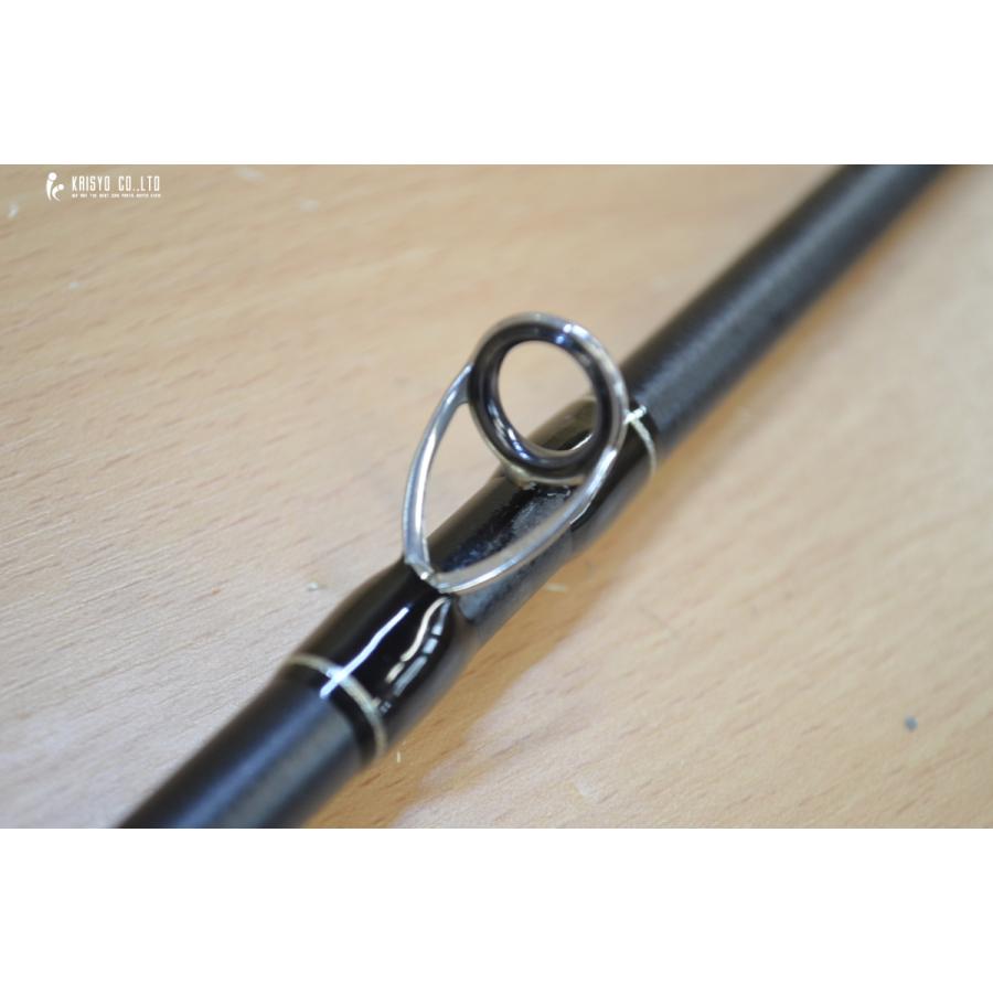 ミブロ ノマド C-66MG mibro NOMAD ベイトロッド バスフィッシング