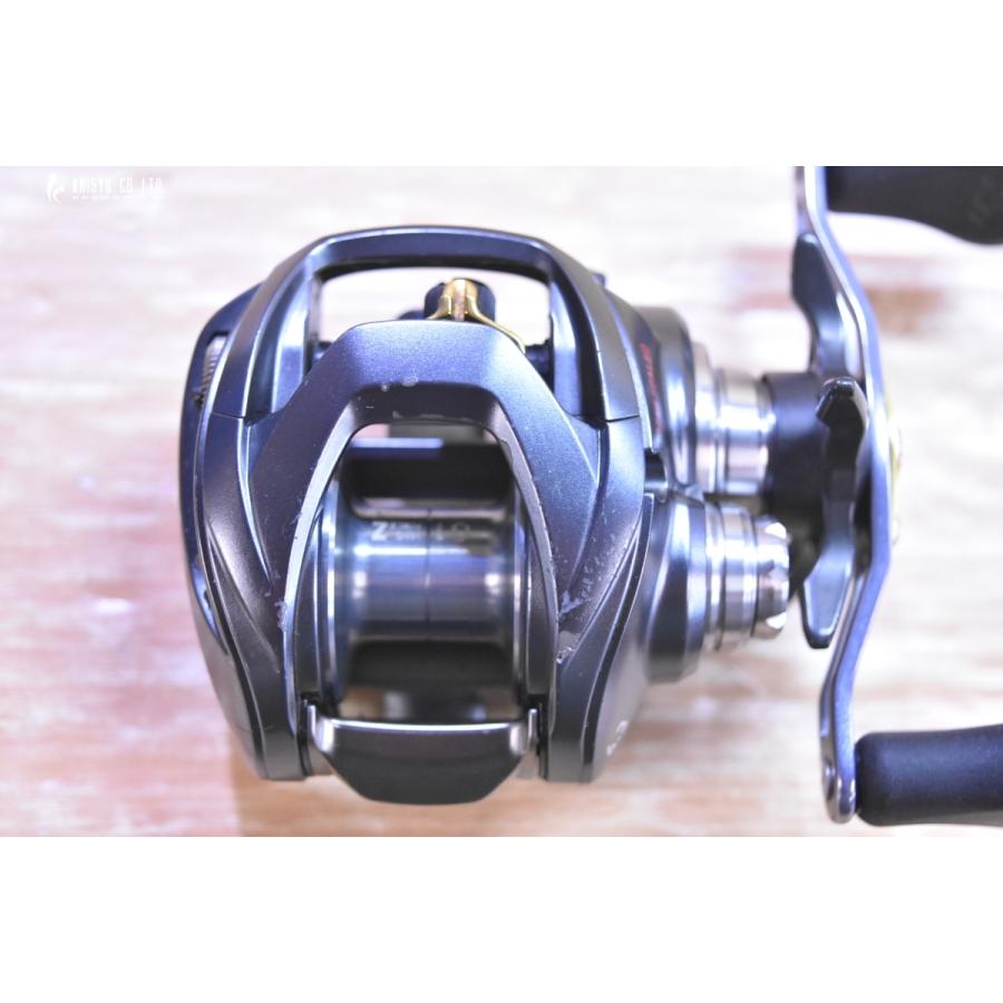 ダイワ スティーズ A TW 1016H 右ハンドル ベイトリール DAIWA STEEZ