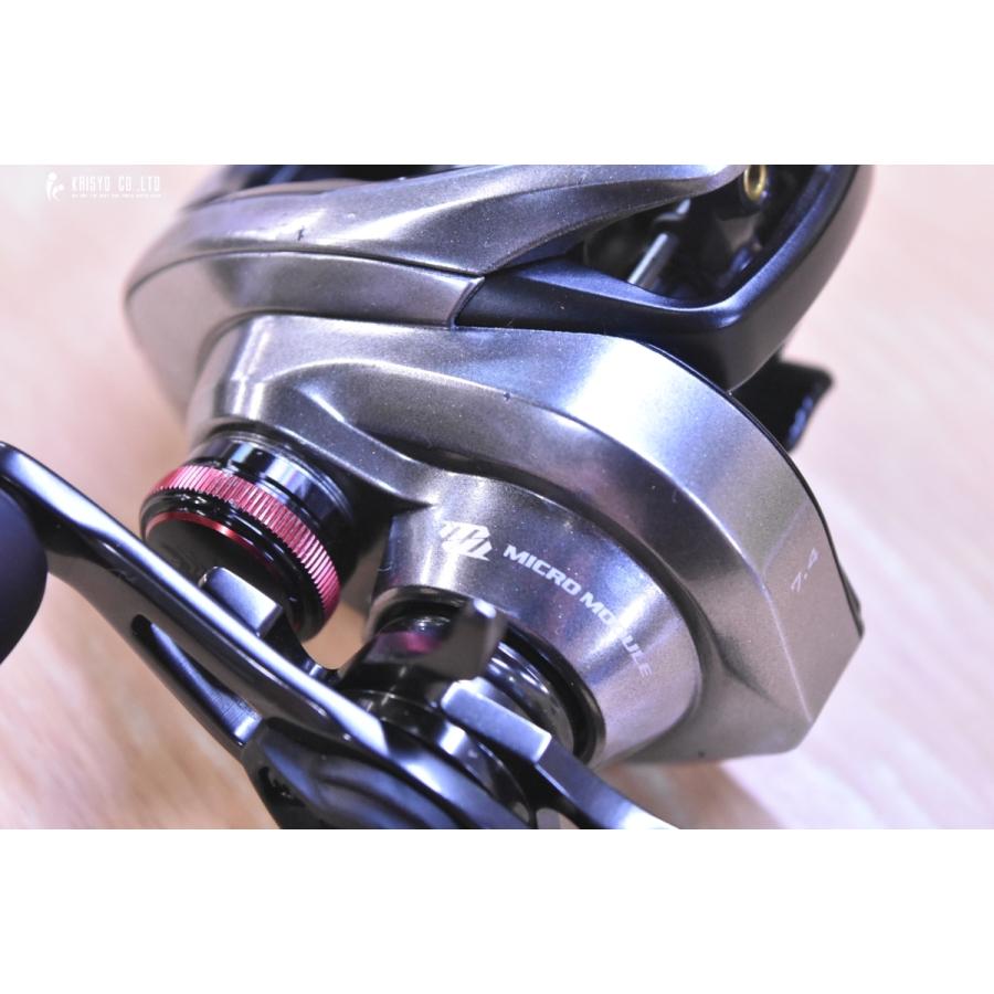 シマノ 21 スコーピオン DC 150HG 右 SHIMANO Scorpion ベイト