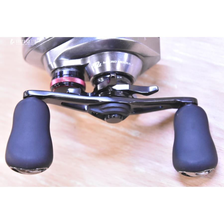 シマノ 21 スコーピオン DC 150HG 右 SHIMANO Scorpion ベイト