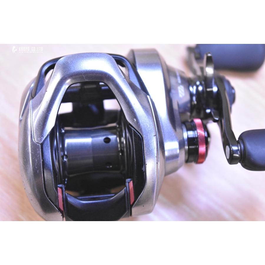 シマノ 21 スコーピオン DC 150HG 右 SHIMANO Scorpion ベイト