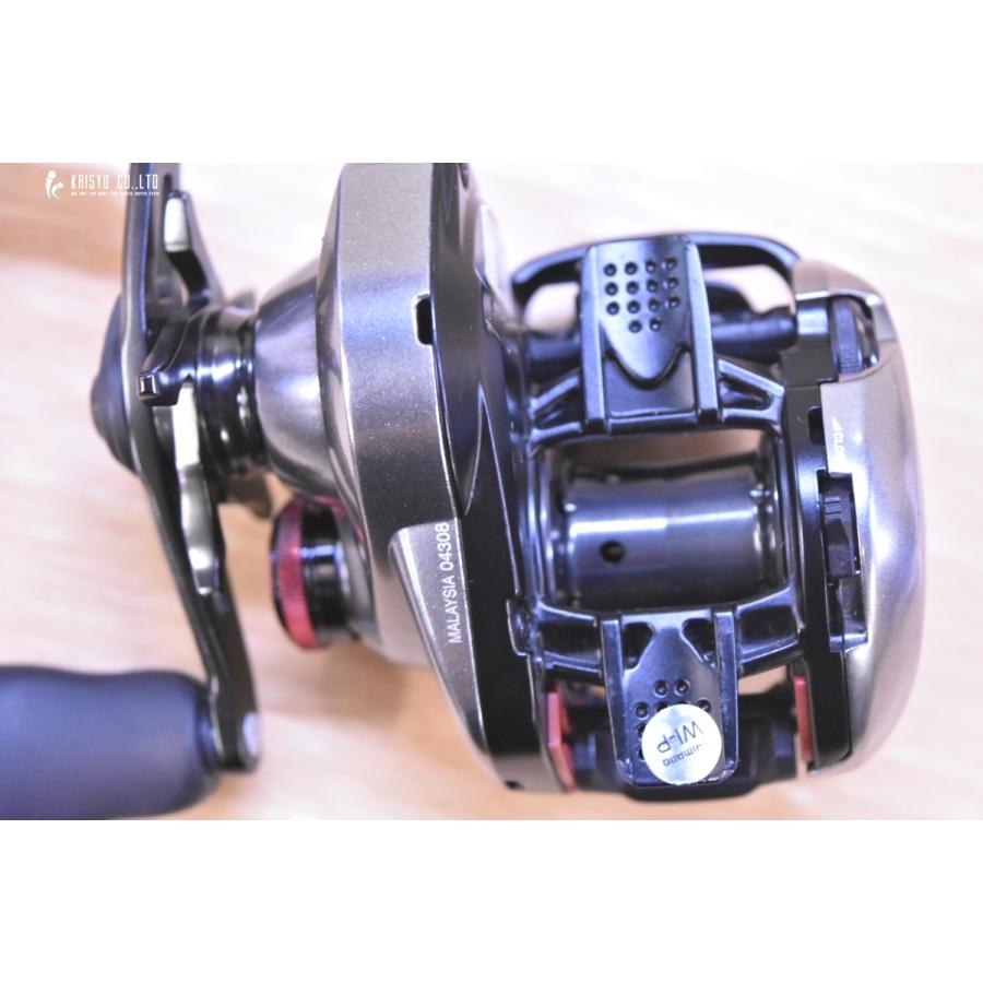 シマノ 21 スコーピオン DC 150HG 右 SHIMANO Scorpion ベイト