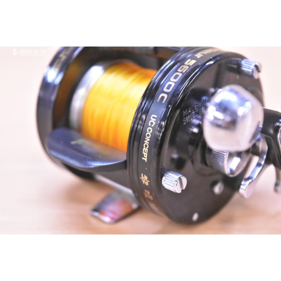 Abu Garcia アブガルシア アンバサダー UC5600C UCコンセプト 070007