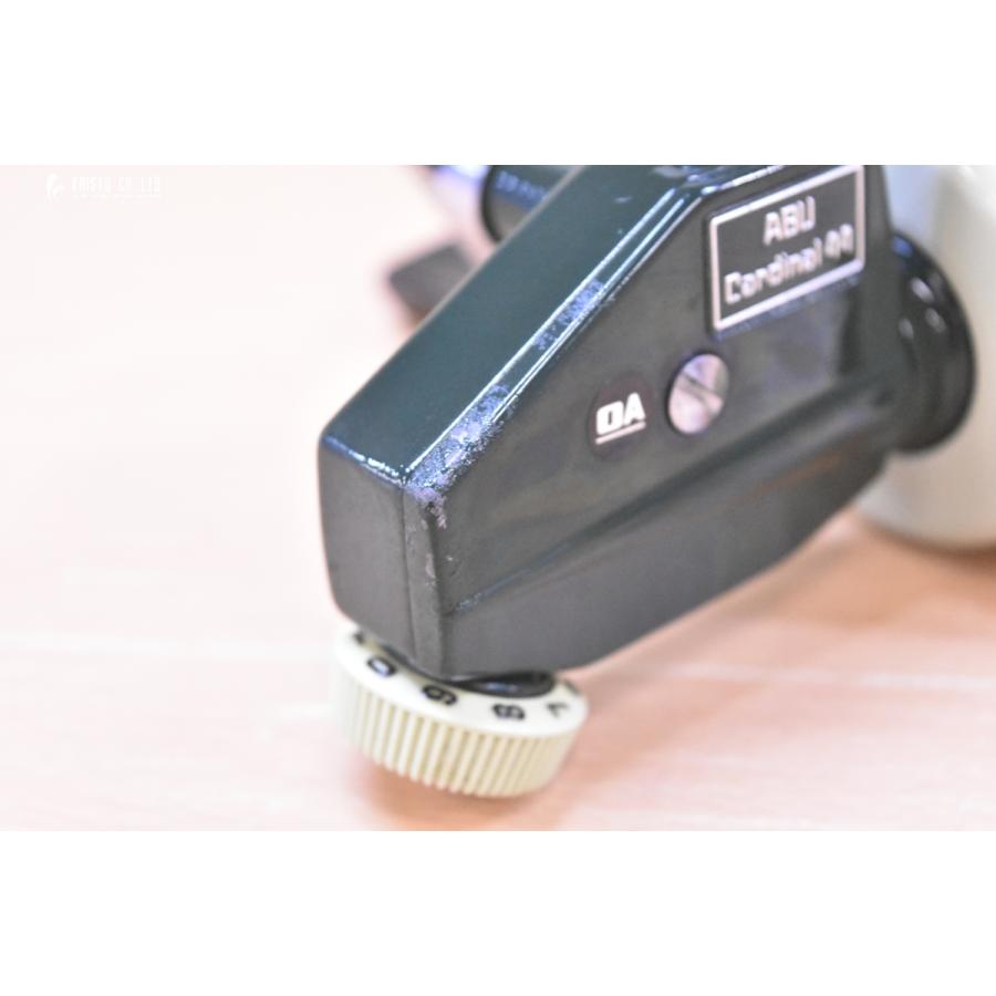 Abu Garcia アブ カーディナル 44 復刻版 スピニングリール Cardinal