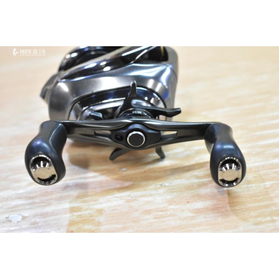 シマノ 16 アンタレス DC HG 右 SHIMANO ANTARES ベイトリール バス