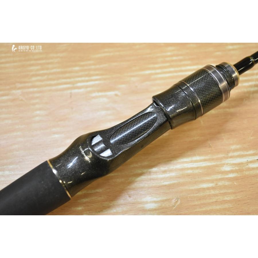 テイルウォーク タイゲーム TZ C610ML ベイトロッド tailwalk Tai Game