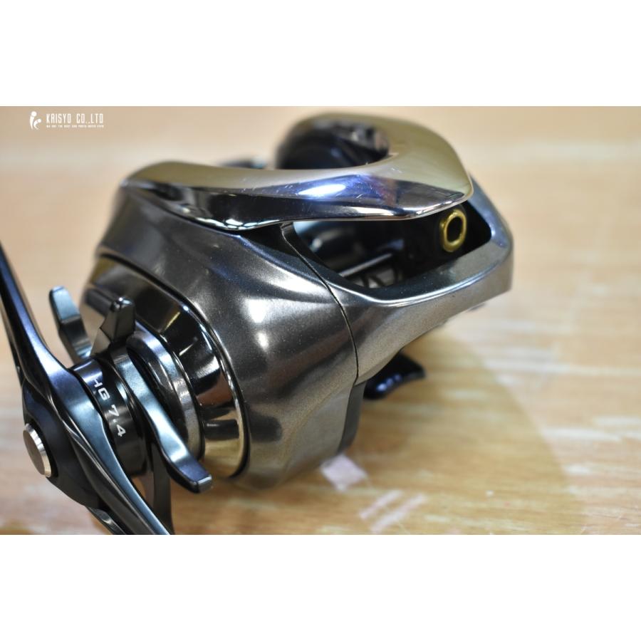 シマノ 16 アンタレス DC HG ベイトリール SHIMANO ANTARES バス