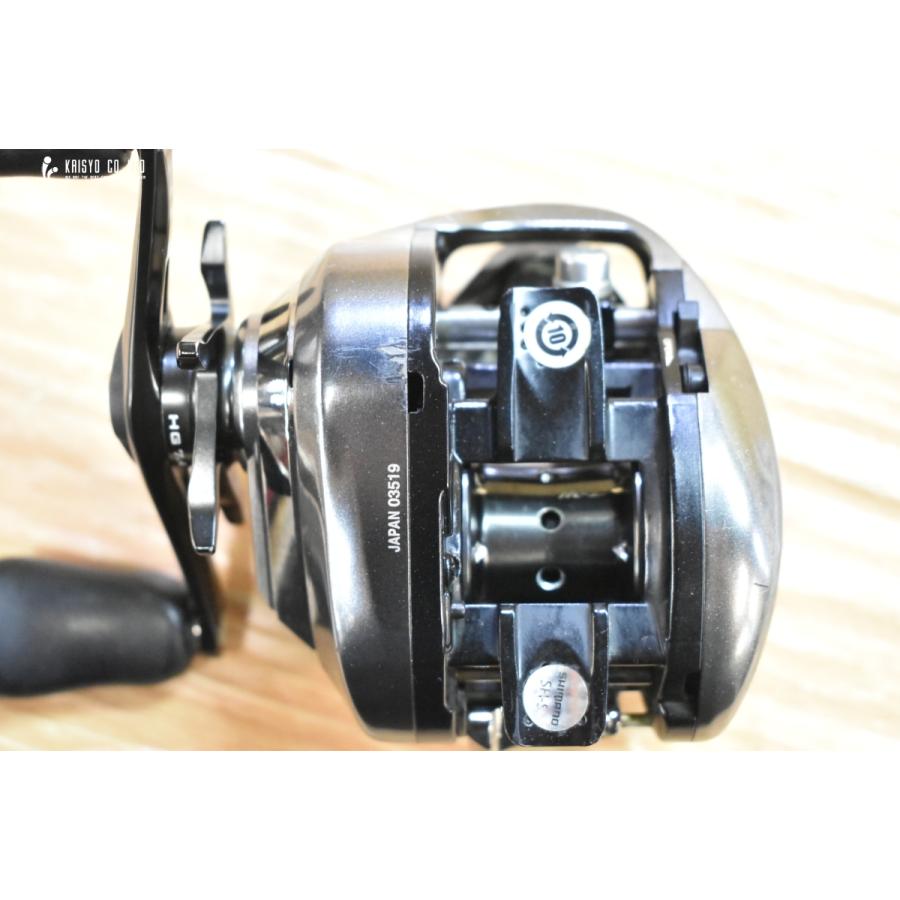 SHIMANO ANTARES 16DC HG ベイトリール シマノ 16 アンタレス DC HG ベイトリール SHIMANO ANTARES バス
