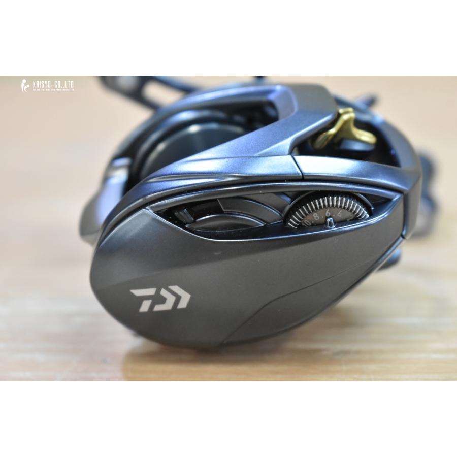 DAIWA（釣り） ダイワ スティーズ A TW 1016SHL 左巻き ベイト