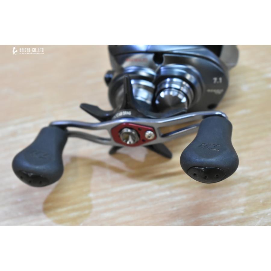 DAIWA（釣り） ダイワ スティーズ A TW 1016SHL 左巻き ベイト