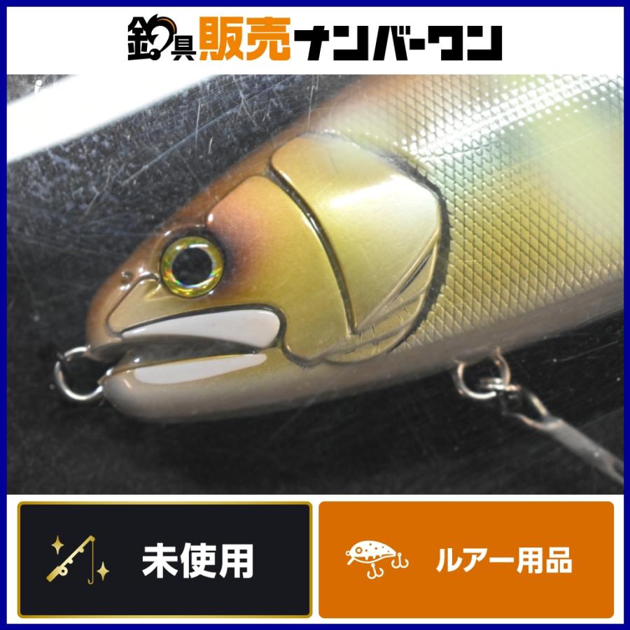 マドネス エバーグリーン バラム 300 スペアテール付 未使用品 MADNESS