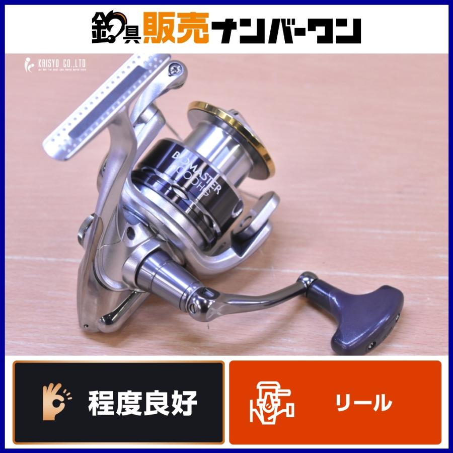 シマノ　バイオマスター　 4000HG シマノ（SHIMANO） 11 バイオマスター 4000HG SHIMANO BIOMASTER