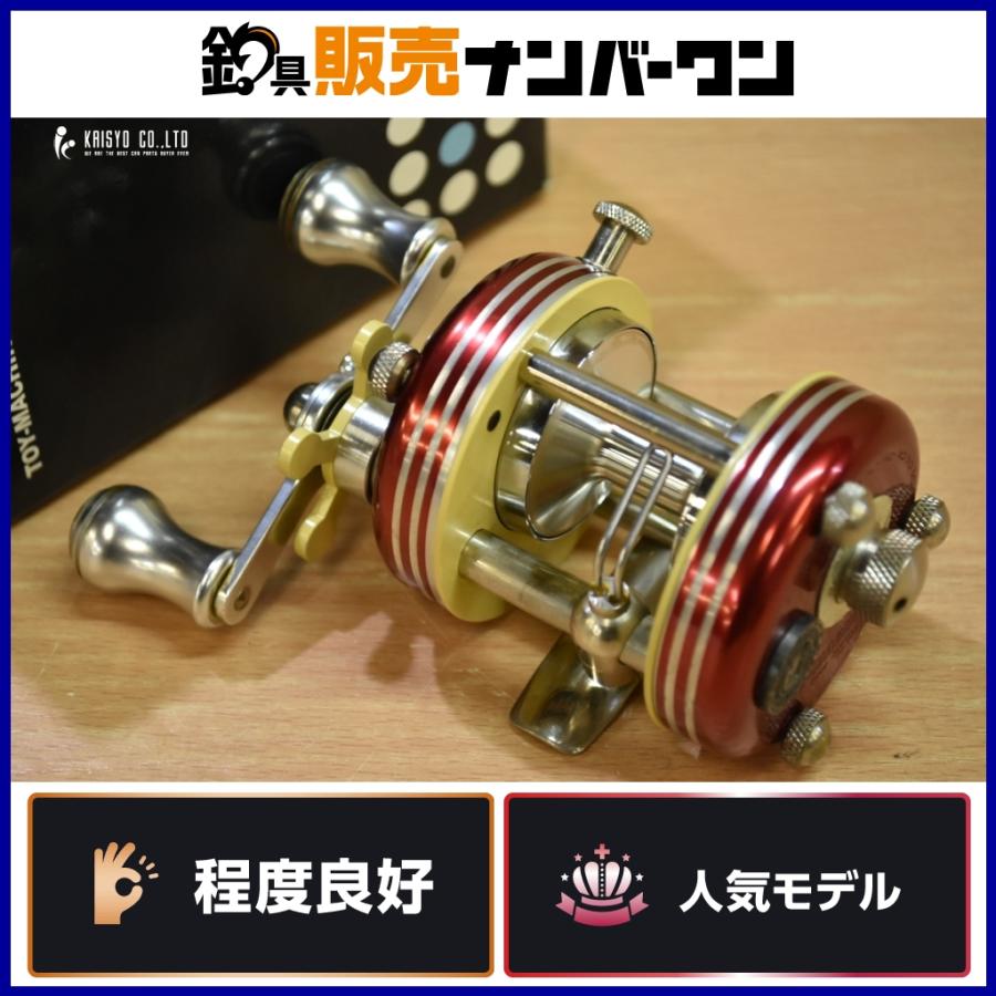 フロッグプロダクツ トイマシーン 01 FROG PRODUCTS ベイトリール バス