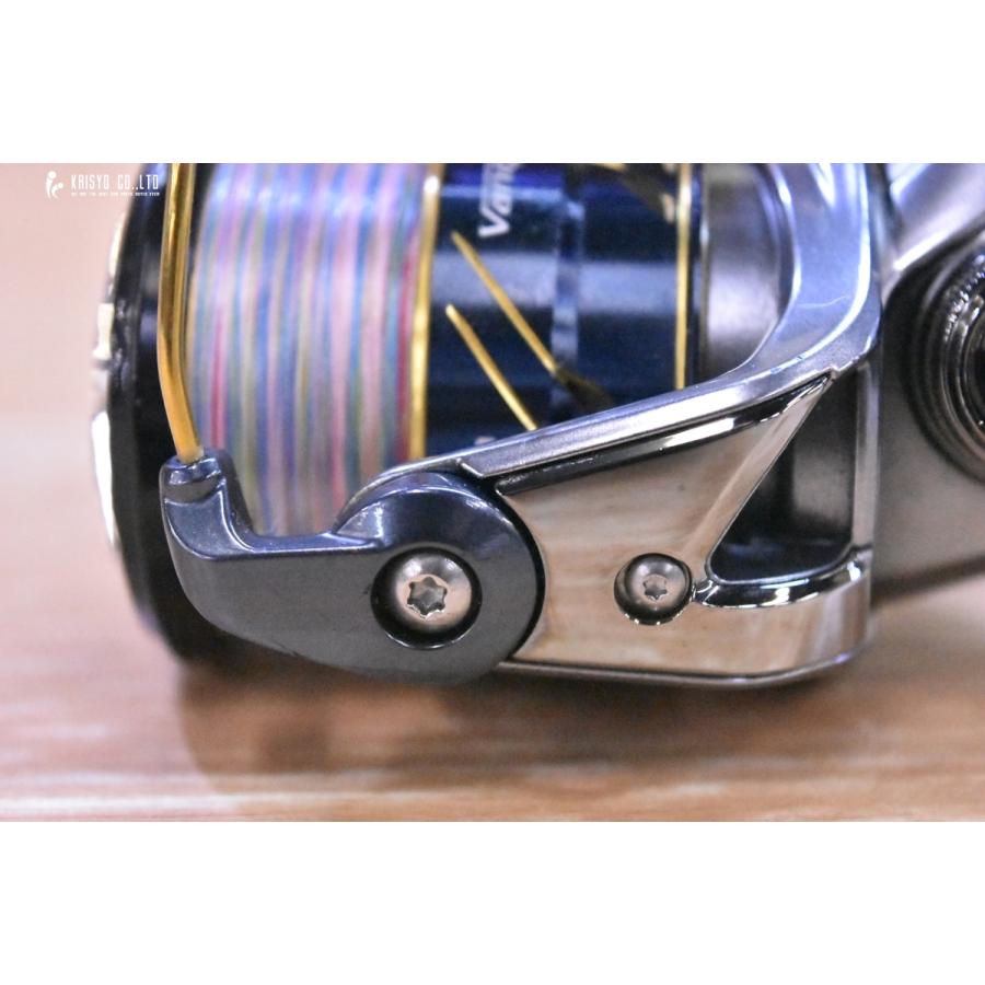 シマノ 16 ヴァンキッシュ C3000HG SHIMANO Vanquish スピニングリール