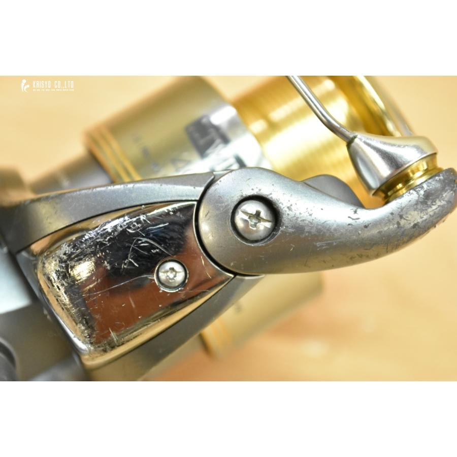 シマノ（SHIMANO） 02 ツインパワー 4000HG スピニングリール SHIMANO