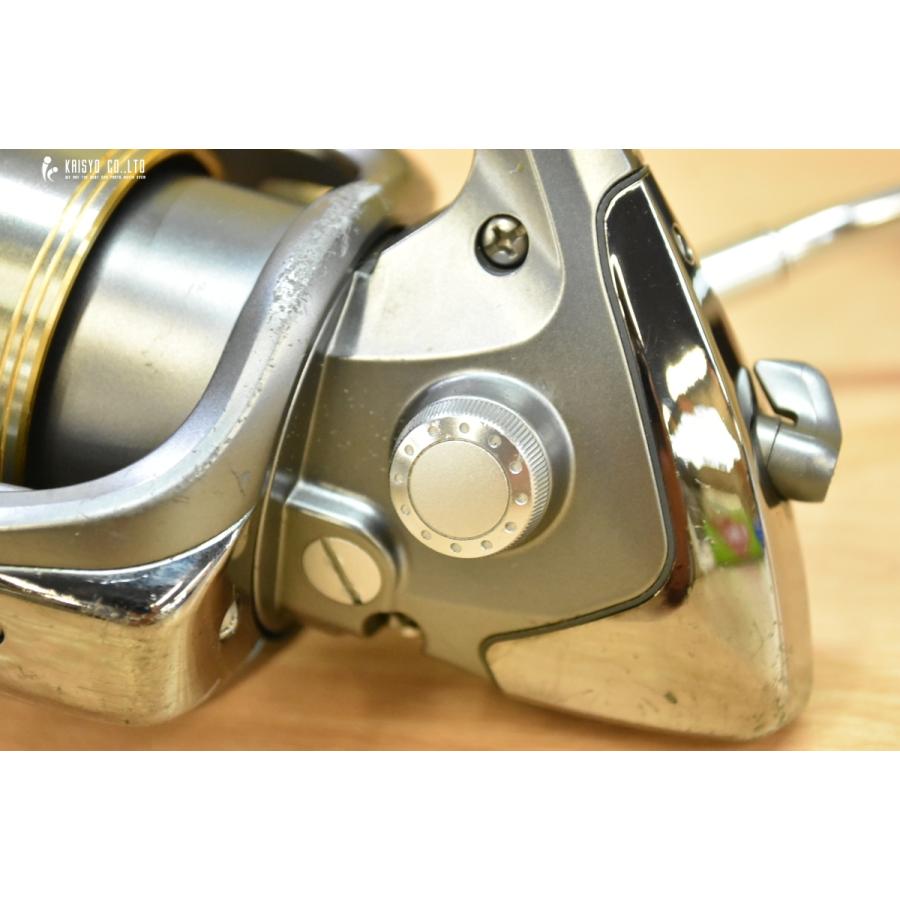 シマノ（SHIMANO） 02 ツインパワー 4000HG スピニングリール SHIMANO