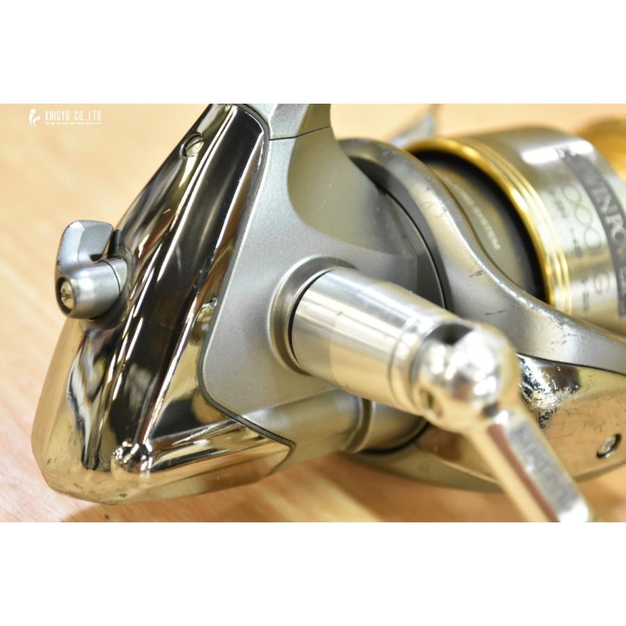シマノ（SHIMANO） 02 ツインパワー 4000HG スピニングリール SHIMANO