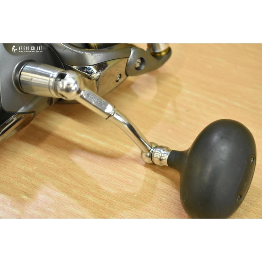 シマノ（SHIMANO） 02 ツインパワー 4000HG スピニングリール SHIMANO
