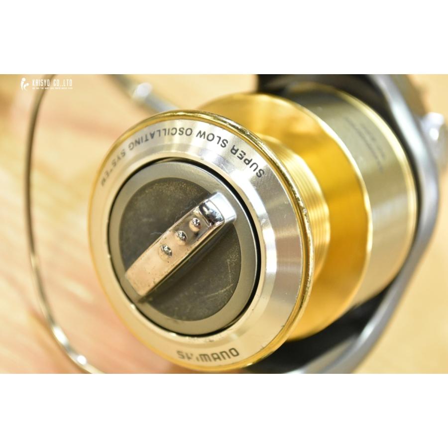 シマノ（SHIMANO） 02 ツインパワー 4000HG スピニングリール SHIMANO