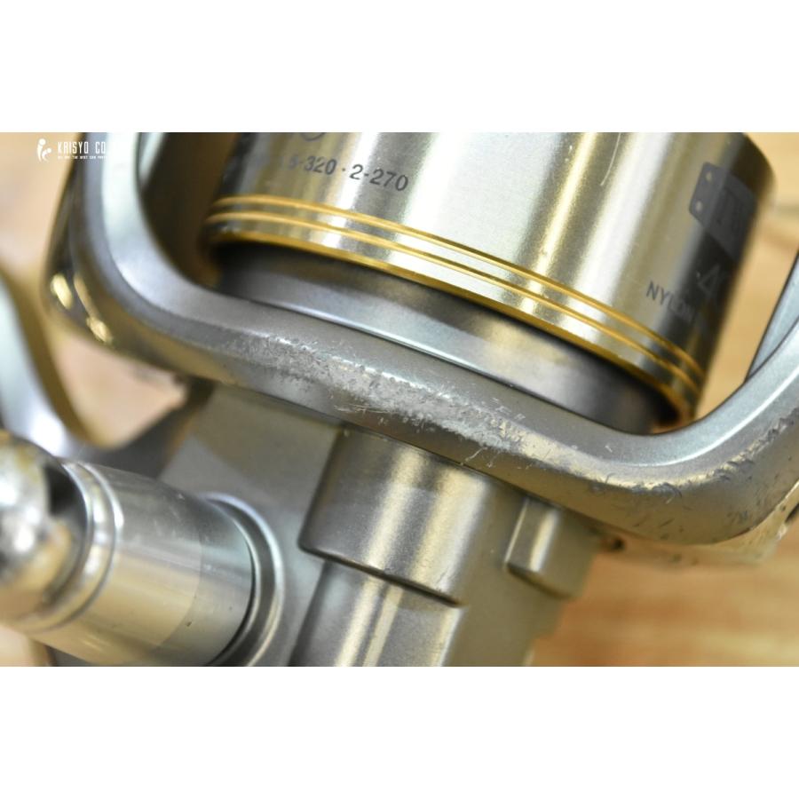 シマノ（SHIMANO） 02 ツインパワー 4000HG スピニングリール SHIMANO
