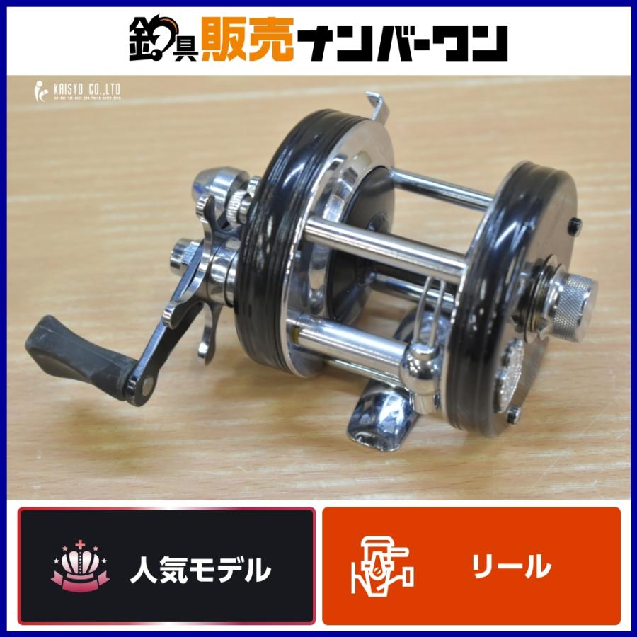 Abu Garcia（アブガルシア） アンバサダー 5000C 右 40621 ABU