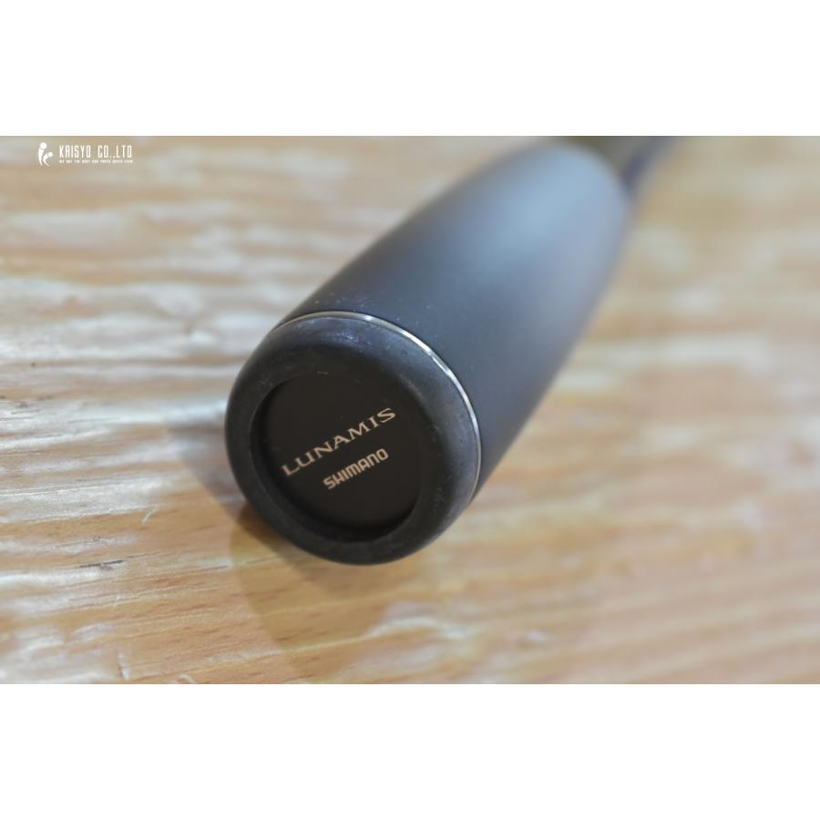 シマノ（SHIMANO） 20 ルミナス B96M SHIMANO LUNAMIS シーバスロッド