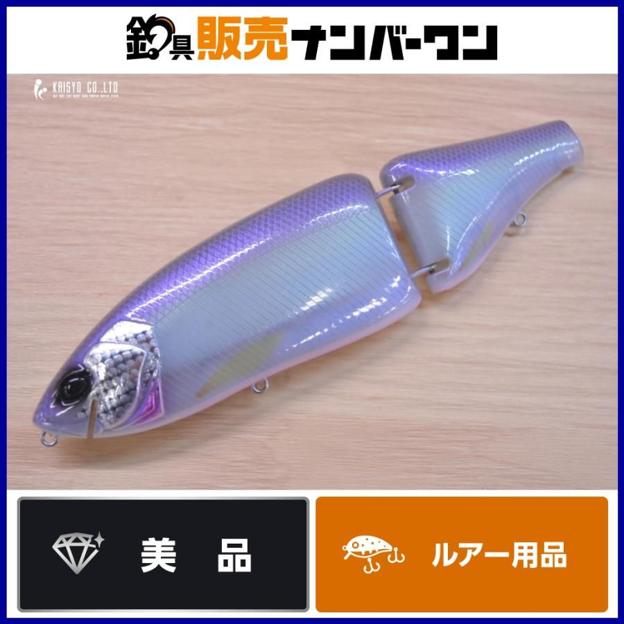 DRT クラッシュ9 Low EDDY エディー KLASH バス ブラックバス シーバス