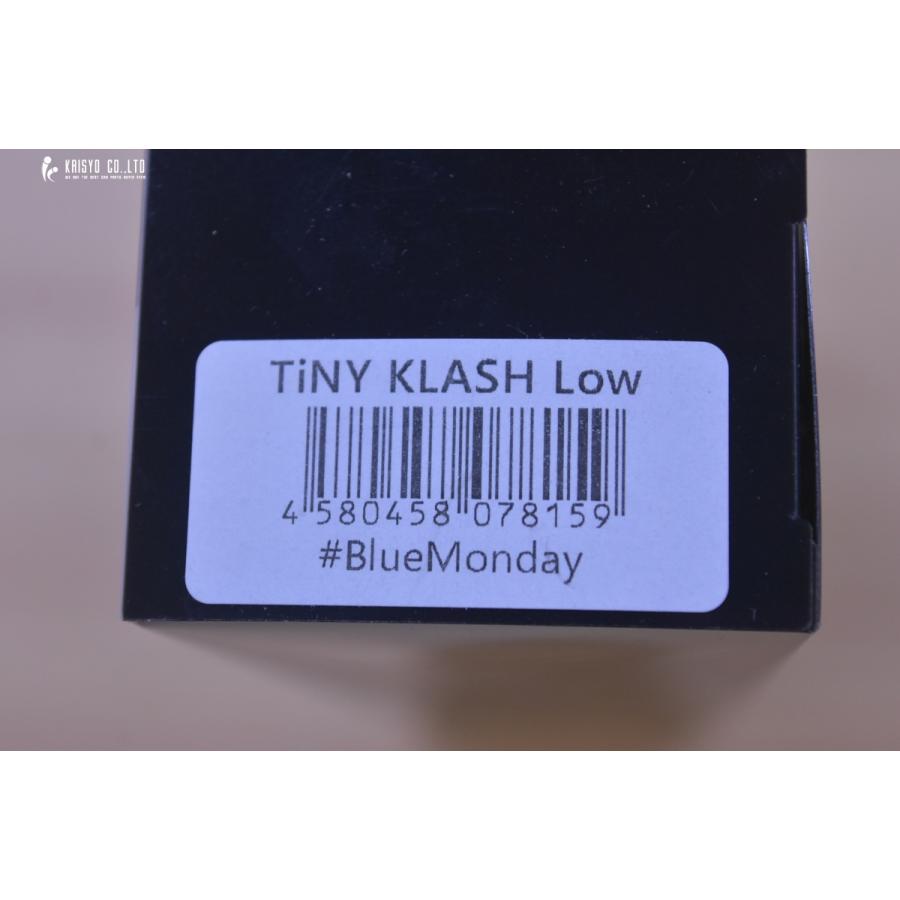 DRT タイニークラッシュ Low ブルーマンデー 未使用品 TINYKLASH