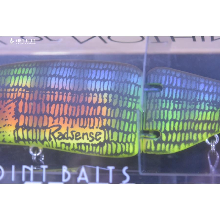 TINY KLASH RADSENSEコラボ　未使用品 DRT タイニークラッシュ Low NNF 限定カラー ラッドセンスコラボ品 未