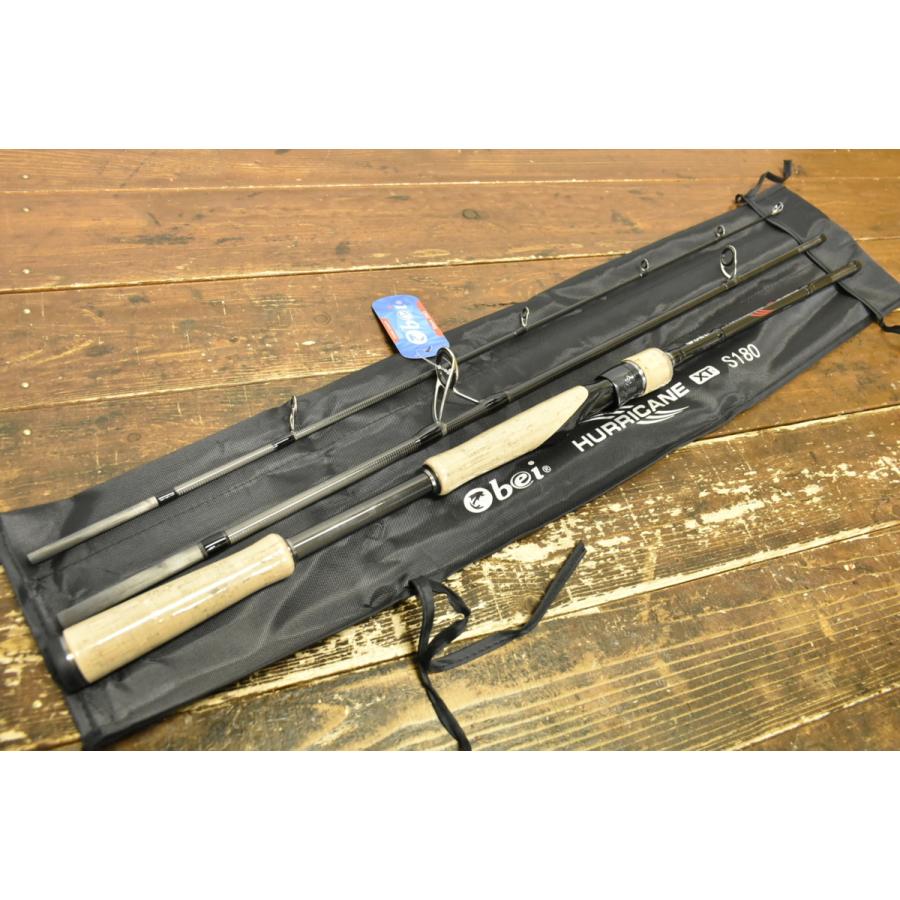 未使用品☆】Obei ハリケーン XT S180ML HCS603ML 3ピース パック