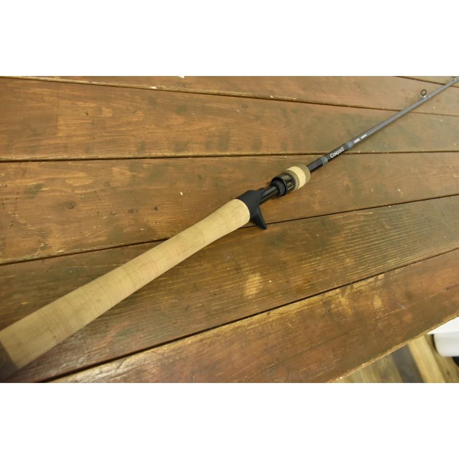 シマノ 【美品☆】シマノ Gルーミス コンクエスト 783C MBR SHIMANO G 