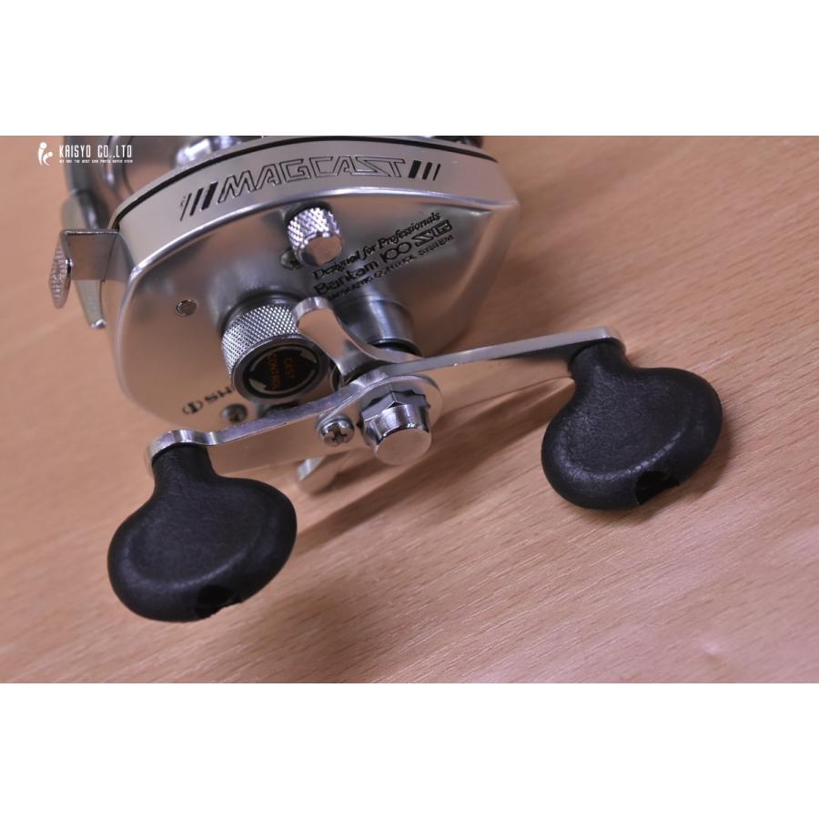 シマノ バンタム 100 SG 右 SHIMANO BANTAM ベイトリール